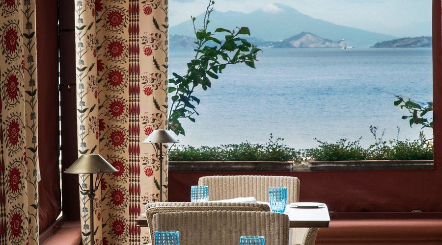 Ristorante La Torre, Restaurant in Forio