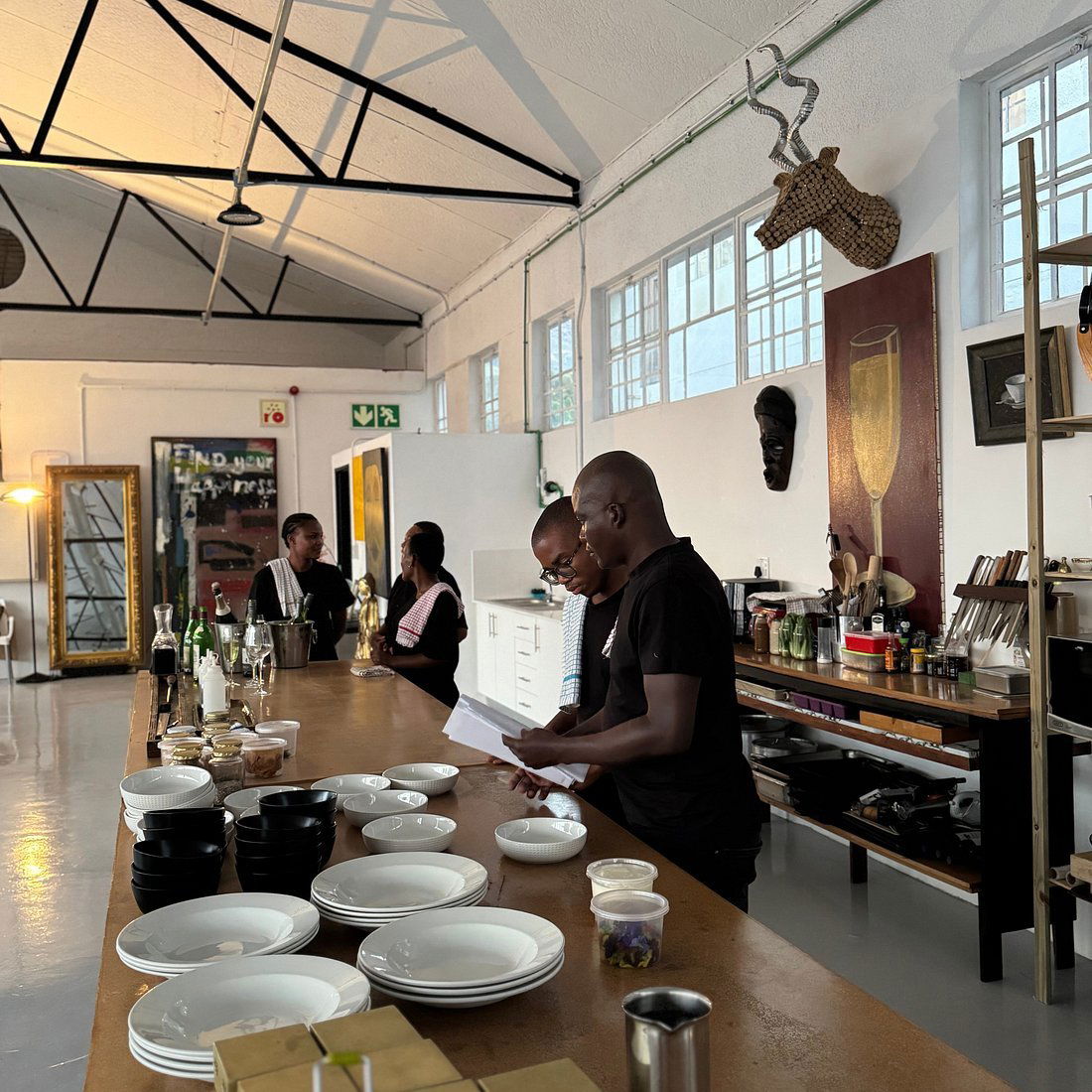 Chef's Table, Restaurant in Cape Town