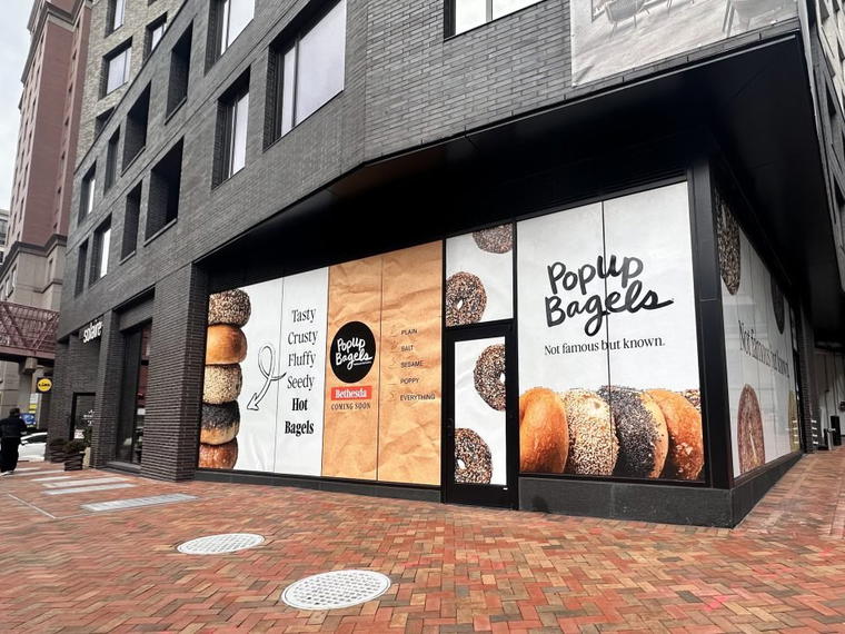 PopUp Bagels, Bethesda, United States