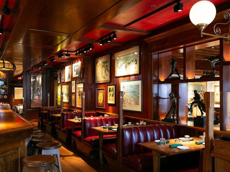 Clyde's of Georgetown, Washington DC, United States