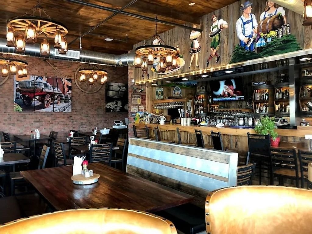 Alps Village restaurant in Palm Desert