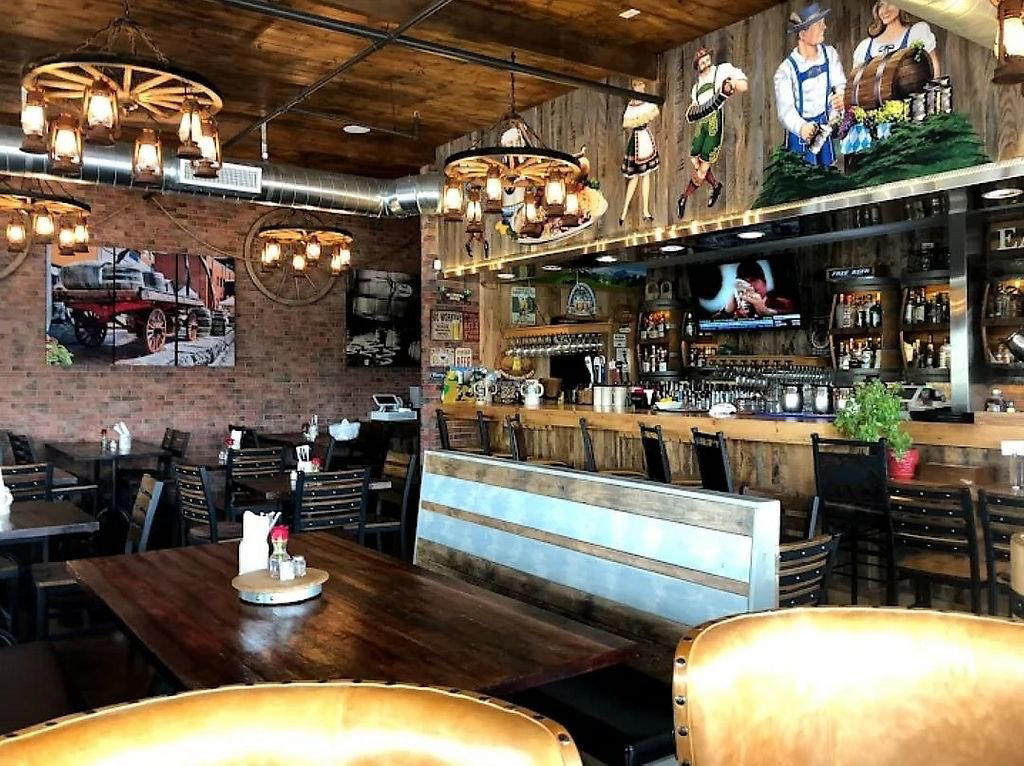 Alps Village restaurant in Palm Desert