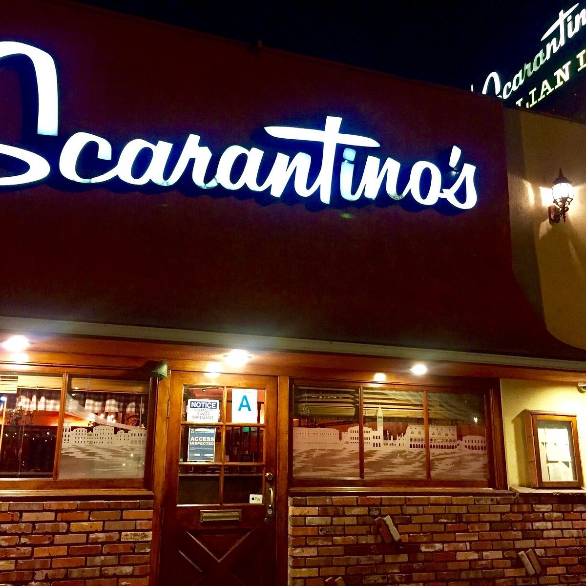 Scarantino's, Glendale, United States