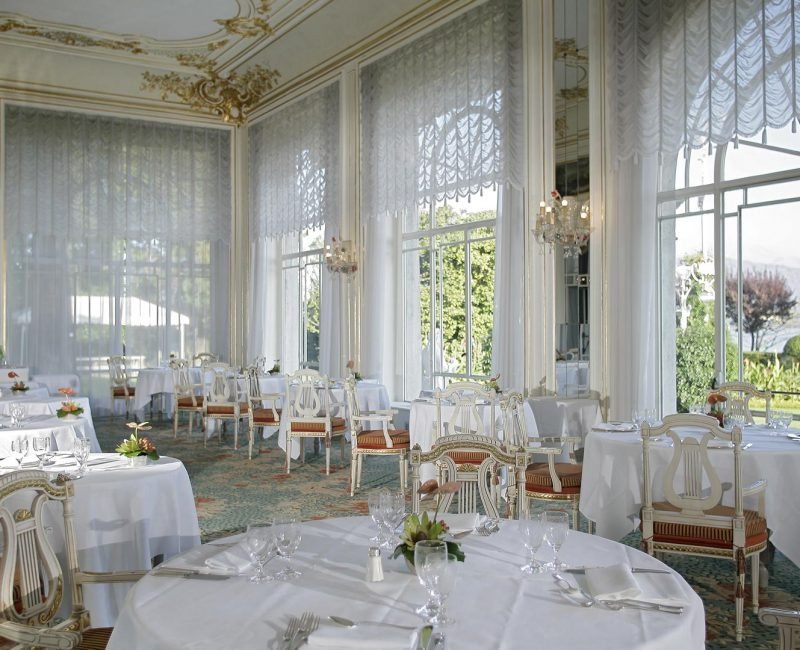 Il Borromeo, Stresa, Italy