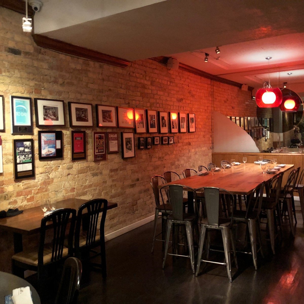 Sai Café, Restaurant in Chicago