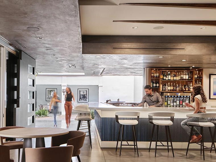 Cavatina, West Hollywood, United States