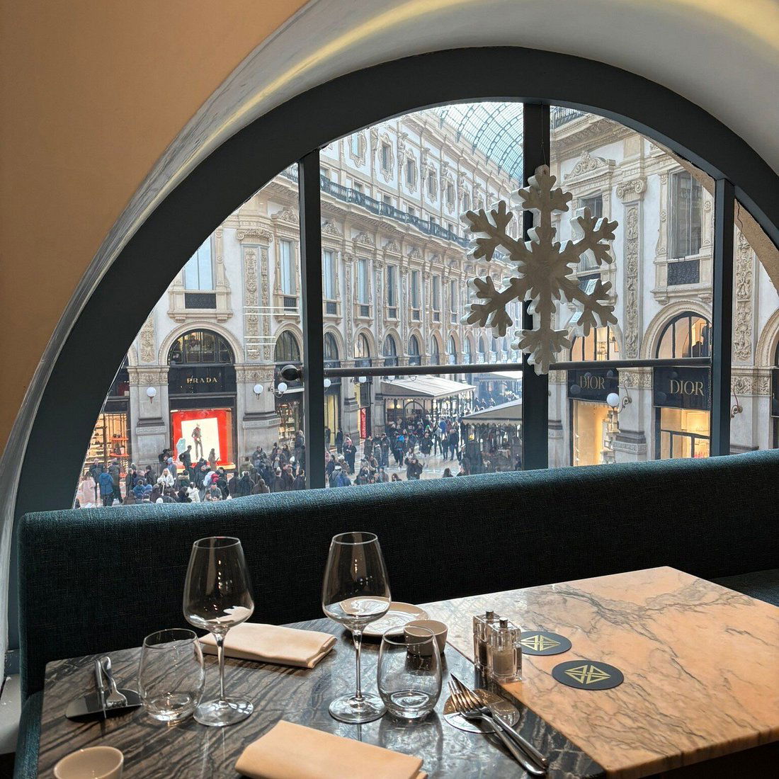 Ristorante VikPellico8, Restaurant in Milan