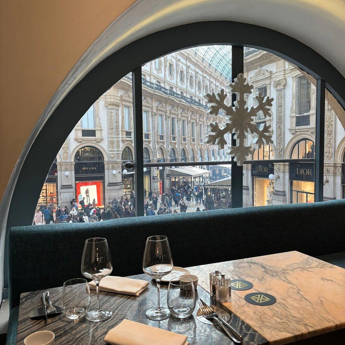 Ristorante VikPellico8 restaurant in Milan, Italy