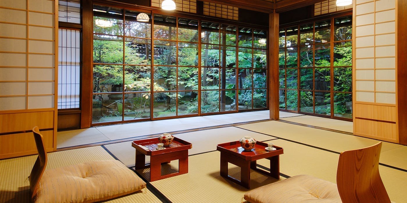 Ryotei Susaki, Takayama, Japan