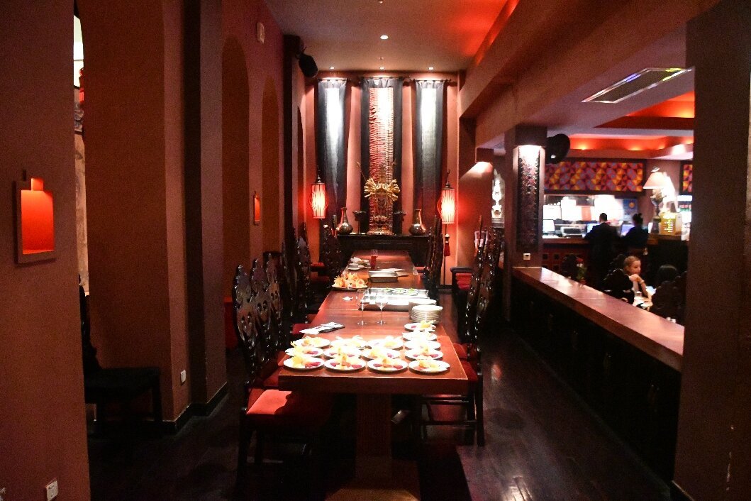 èæ£å ´èé¦, Restaurant in Shanghai
