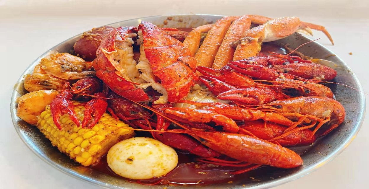 RUSTY CRAB DADDY