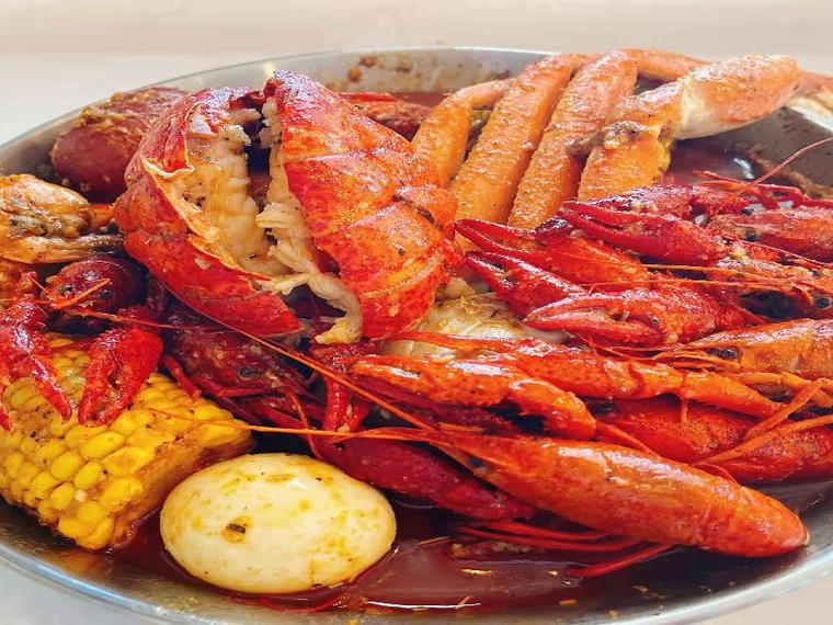 RUSTY CRAB DADDY, St George, United States