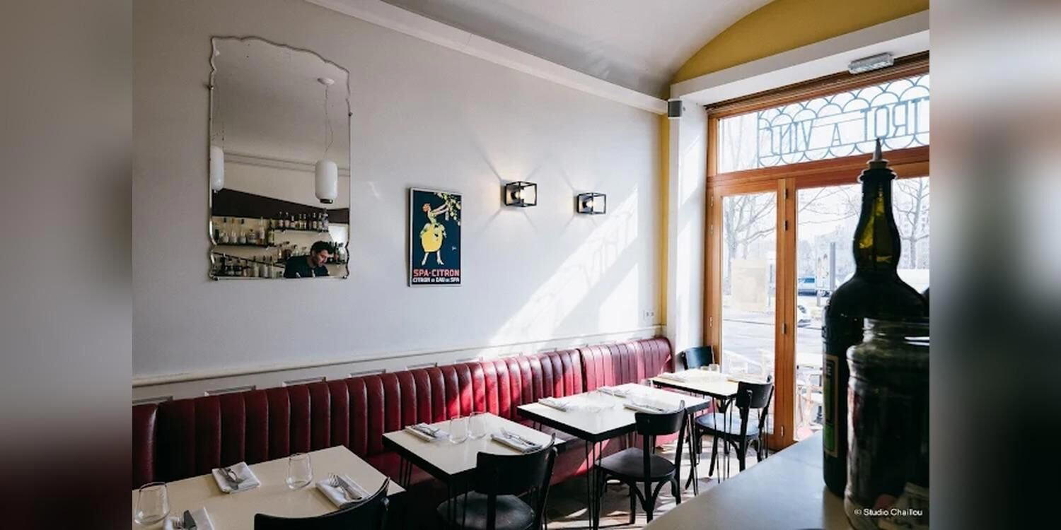 Cocotte restaurant in Lyon, France