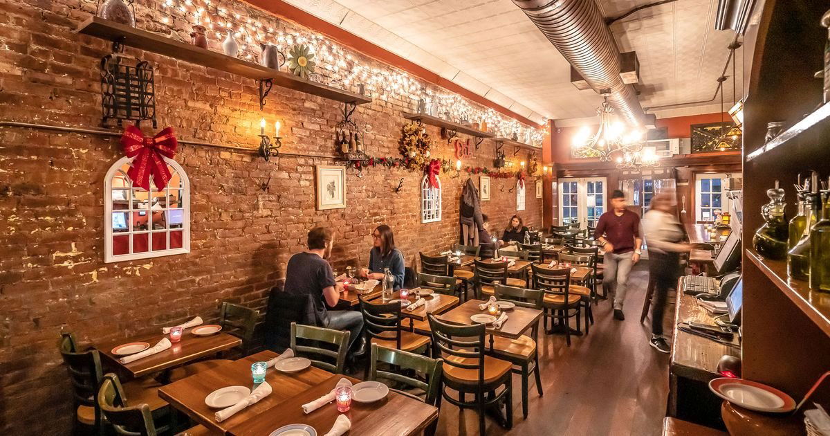 Fragole, Restaurant in New York City