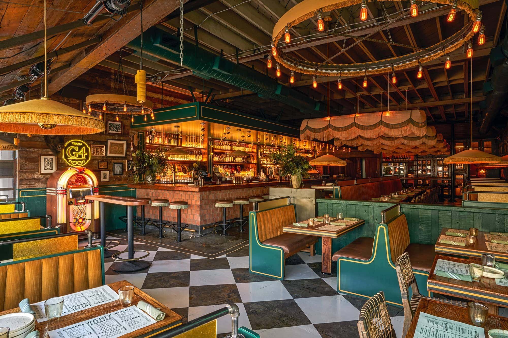 Daisy, Restaurant in Los Angeles