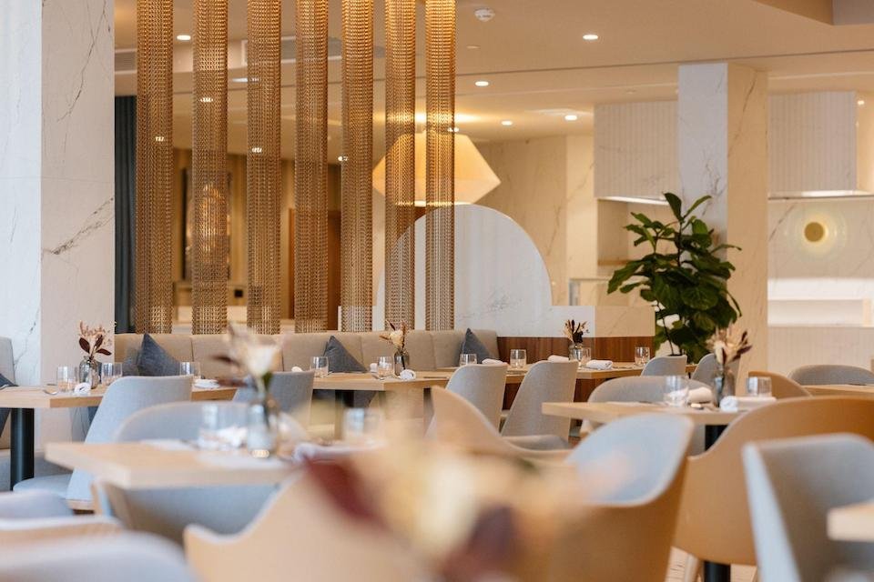 Luminà Restaurant, Restaurant in Casablanca