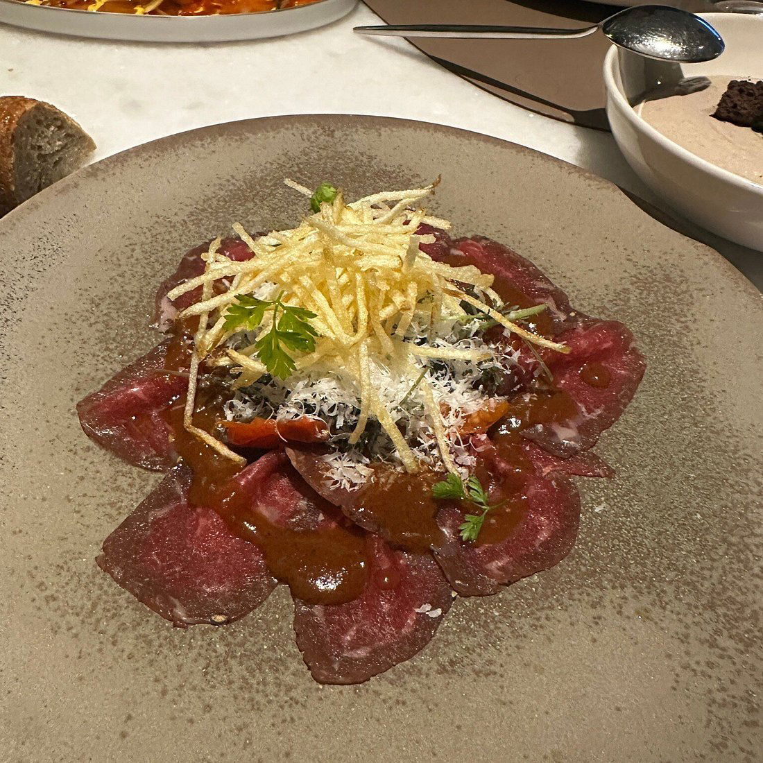 Ora by Ettore Botrini, Restaurant in Athens