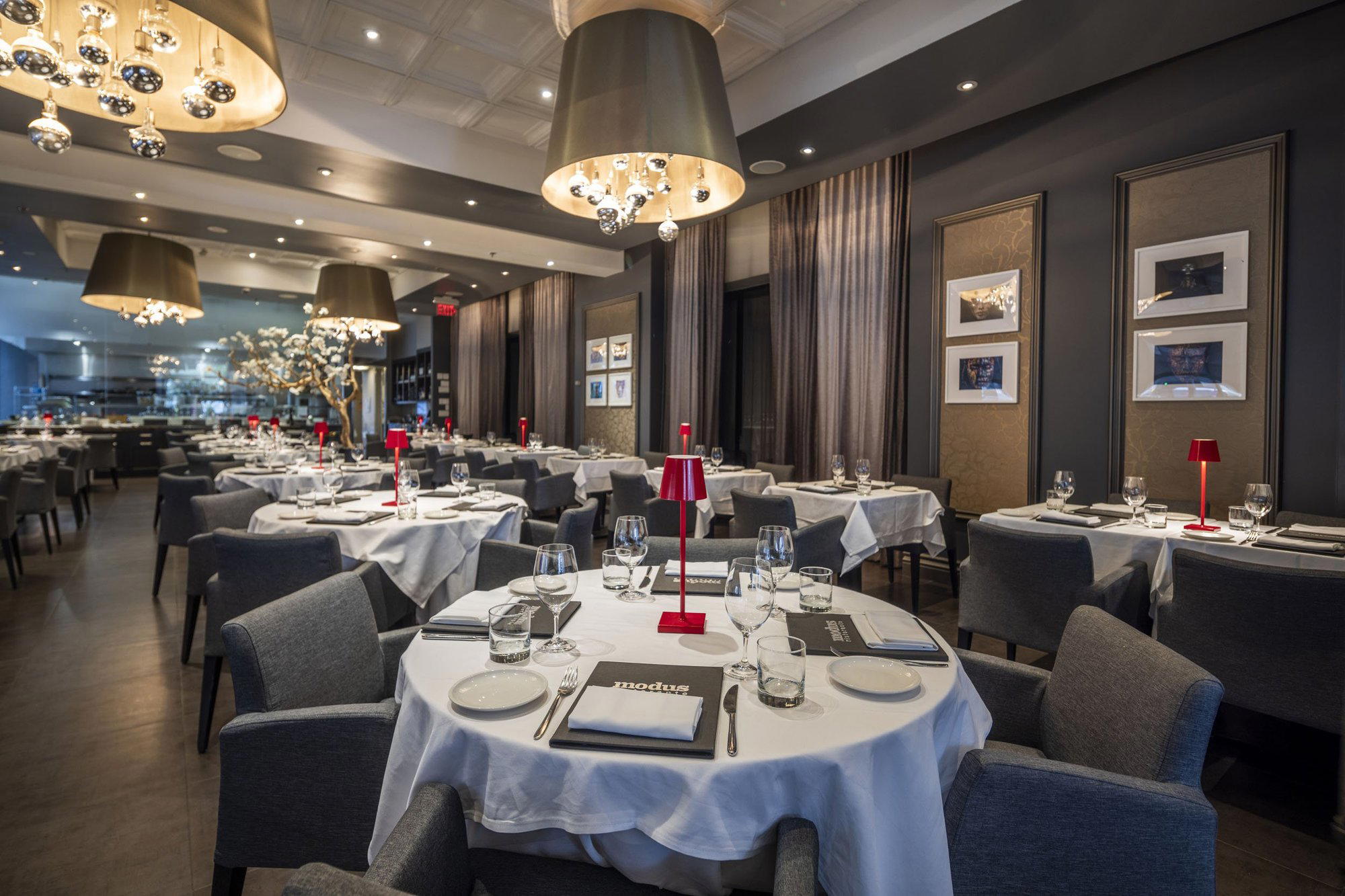 Modus Ristorante, Toronto, Canada