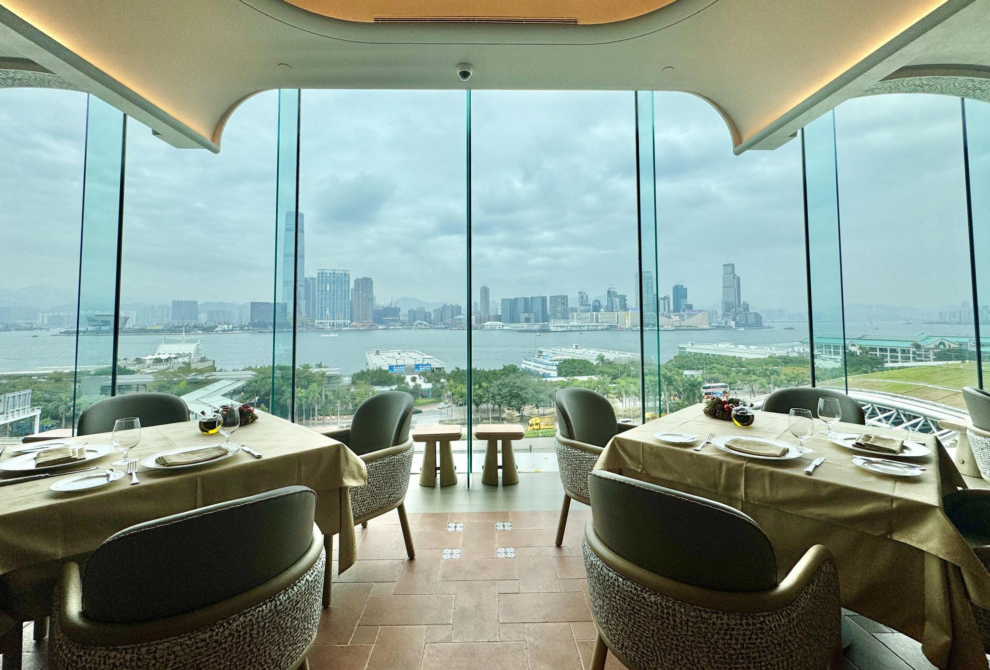 Sabatini IFC restaurant in Central And Western, Hong Kong