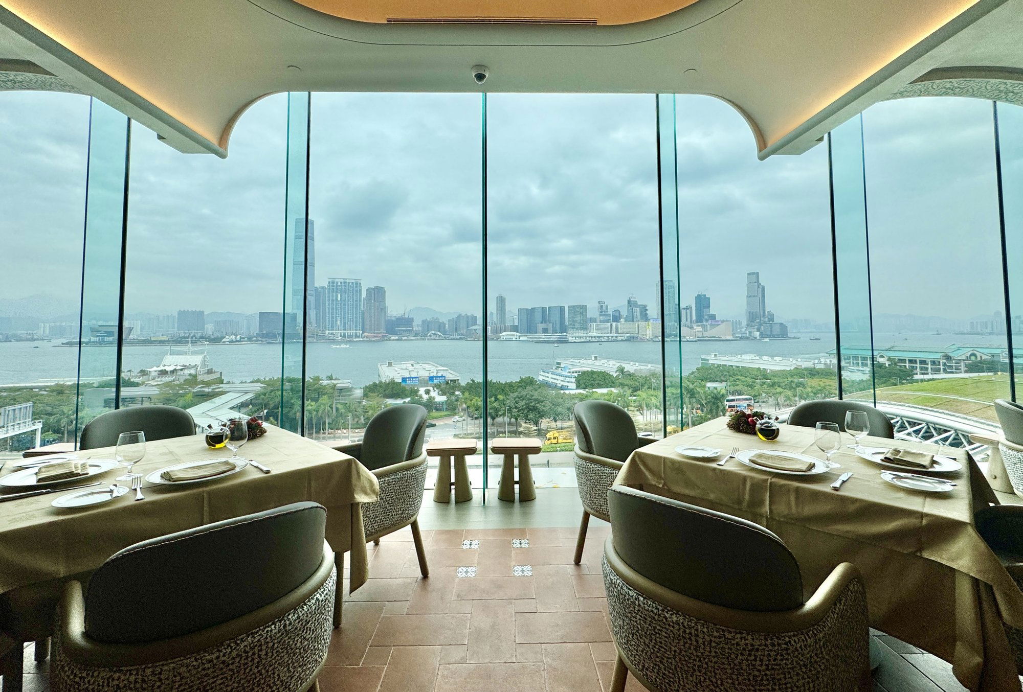 Sabatini IFC, Restaurant in Central And Western
