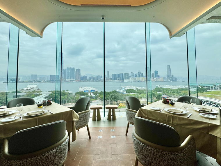 Sabatini IFC, Central And Western, Hong Kong