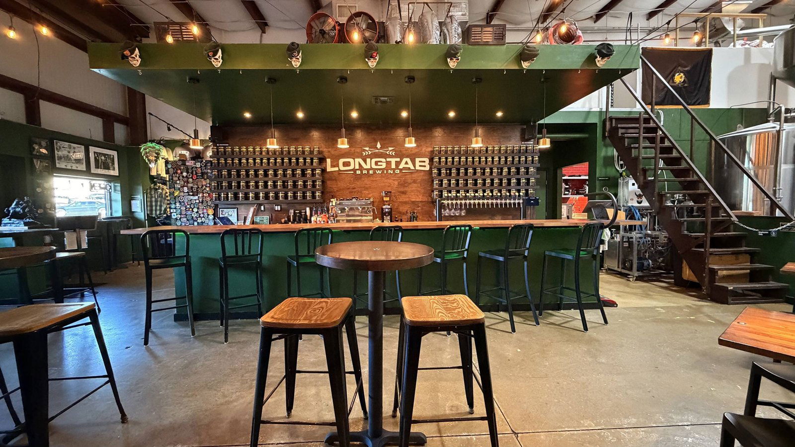 Longtab Brewing Company, Restaurant in Leon Valley