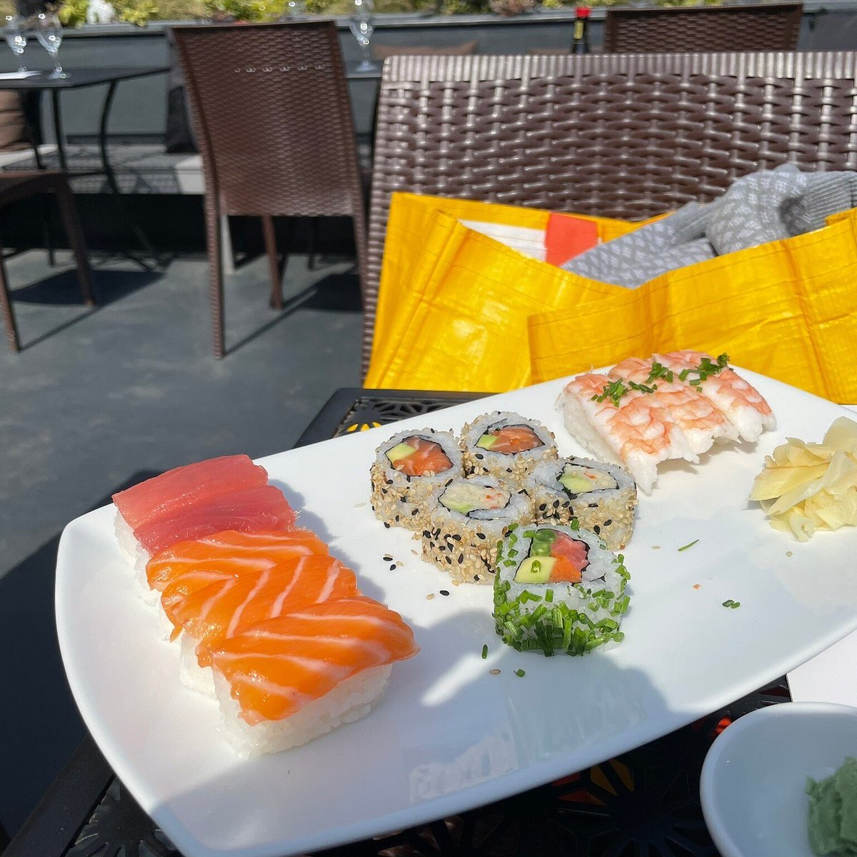 Koyo Amersham