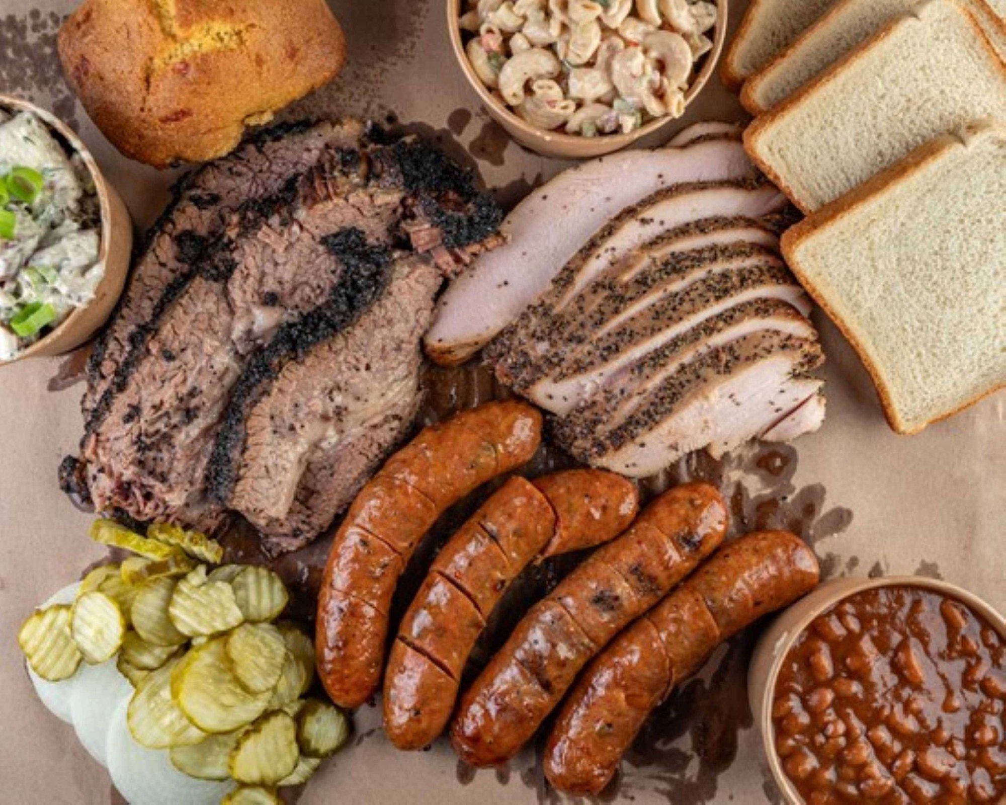 Holy Smoke Central Texas Barbecue, Restaurant in Markham