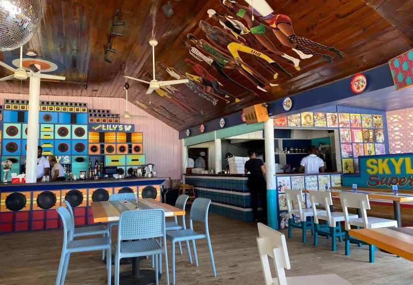 Miss Lily's, Restaurant in Negril