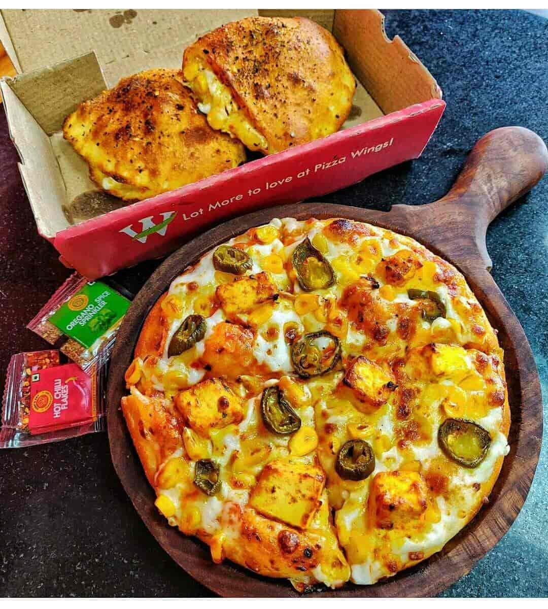 Pizza Wings, Kurukshetra restaurant in Thanesar
