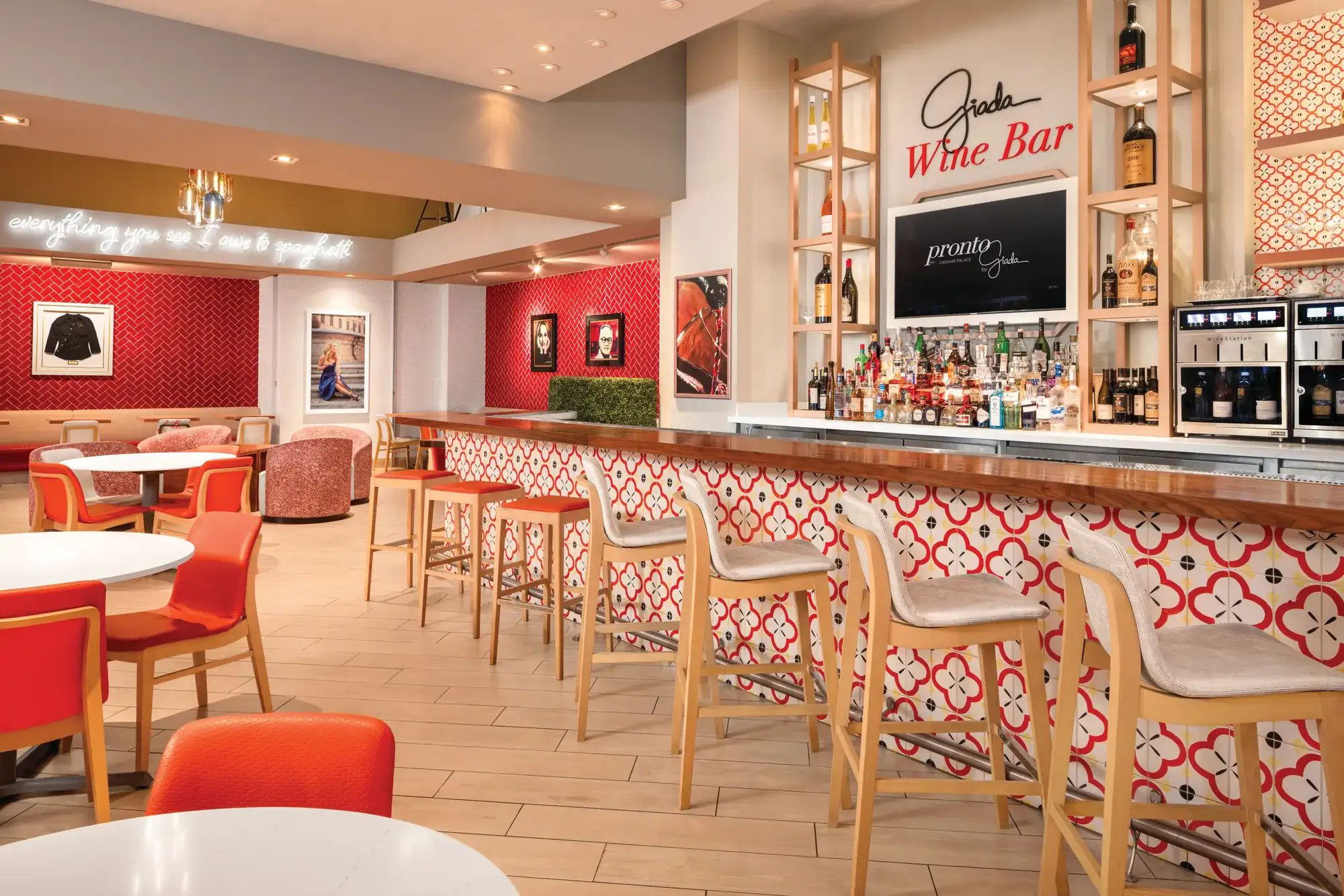 Pronto by Giada, Restaurant in Las Vegas