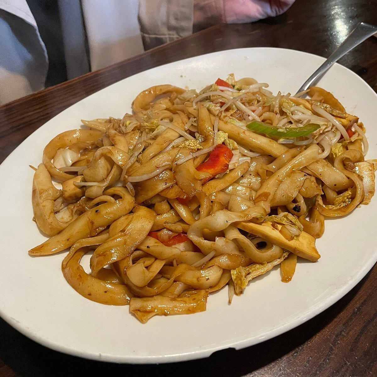 Legendary Noodle House restaurant in Vancouver, Canada
