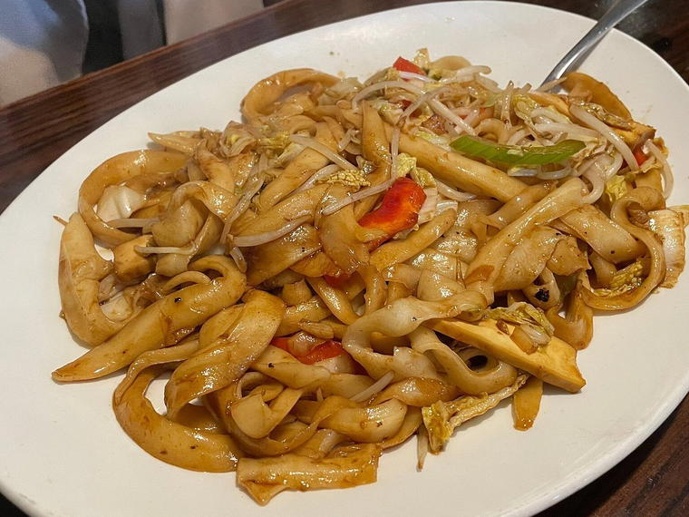 Legendary Noodle House, Vancouver, Canada