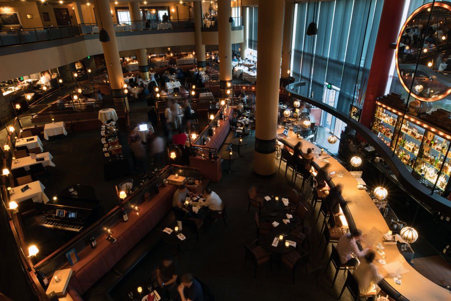 El Gaucho Bellevue restaurant in Bellevue, United States