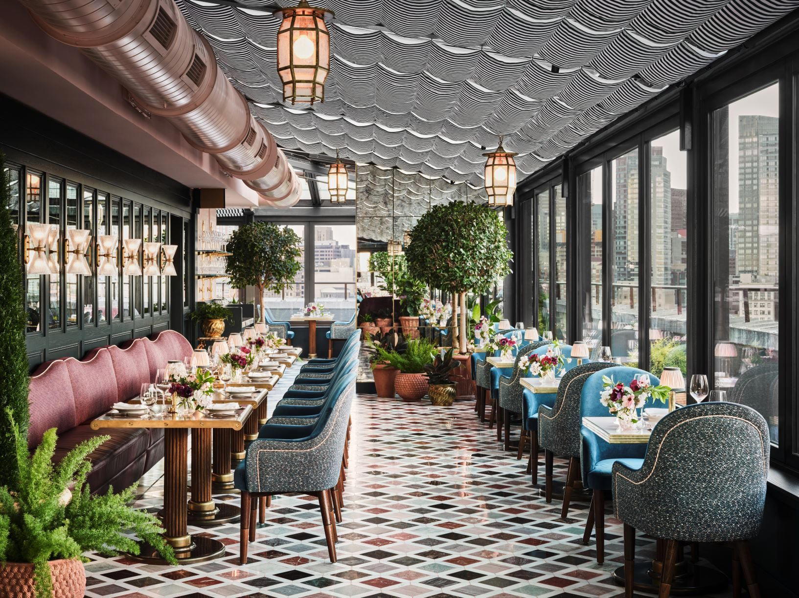 Contessa Boston restaurant in Boston, United States