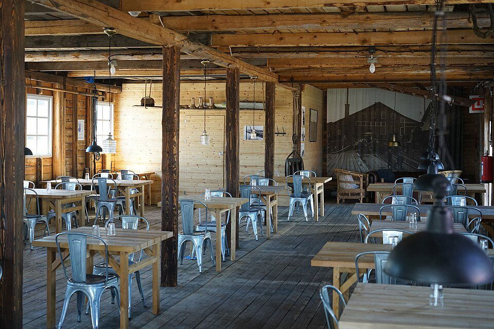 Sergio's, Restaurant in Turku
