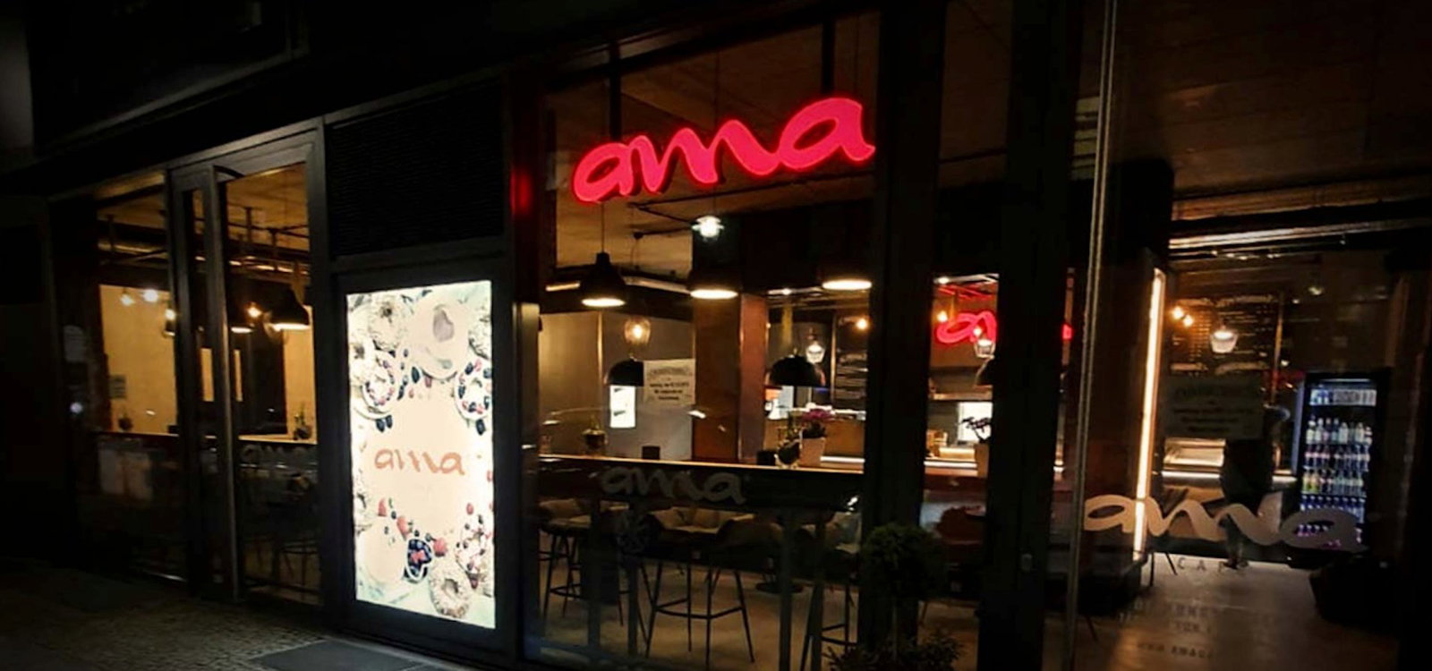 ama Café, Berlin, Germany