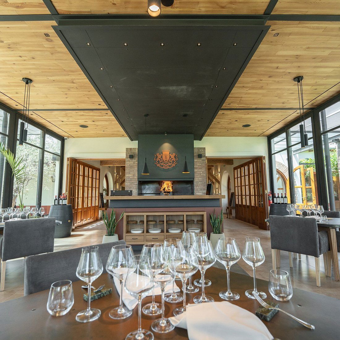 Assemblage Maison Alta Vista, Restaurant in Chacras De Coria