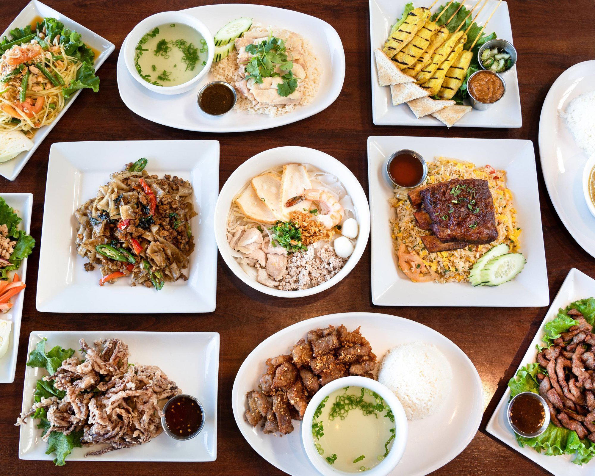 Banana Bay Restaurant, Rowland Heights, United States