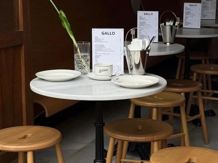 Gallobúho, Madrid, Spain