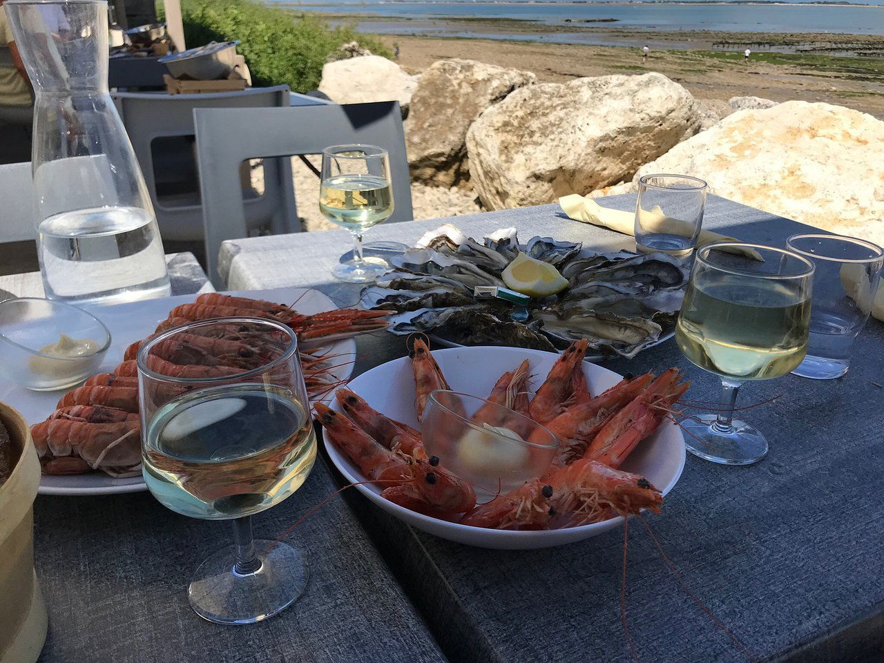 Auberge paysanne de la mer, Restaurant in Saint-Martin-de-Ré