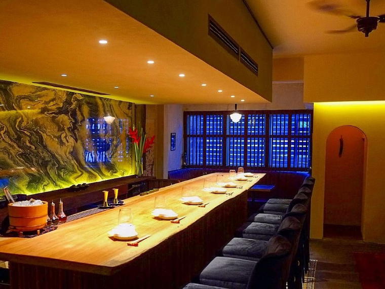 Le Normandie, Bangkok, Thailand