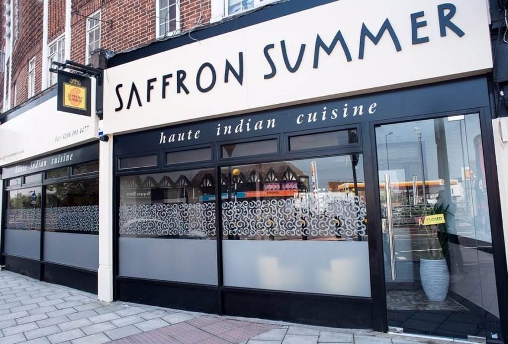 Saffron Summer, Chessington, United Kingdom