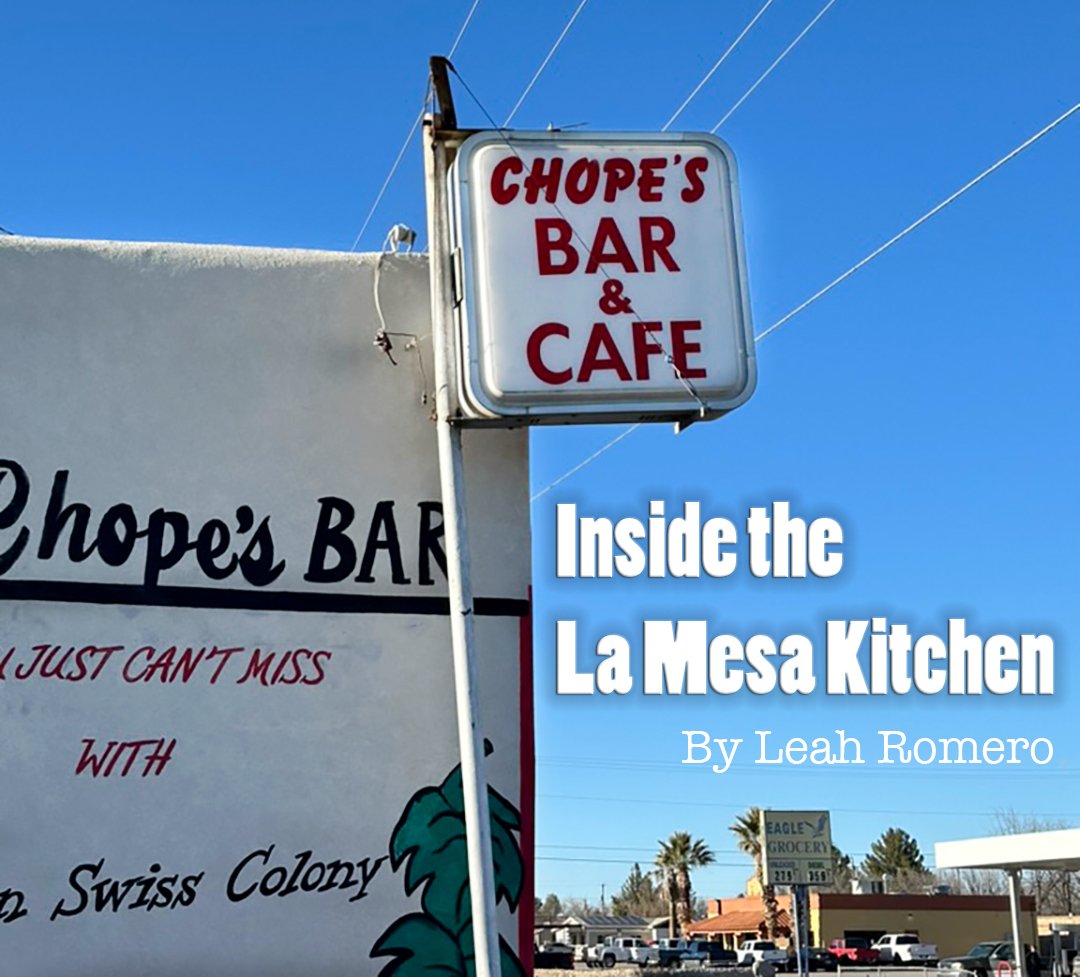 Chope's restaurant in La Mesa, United States