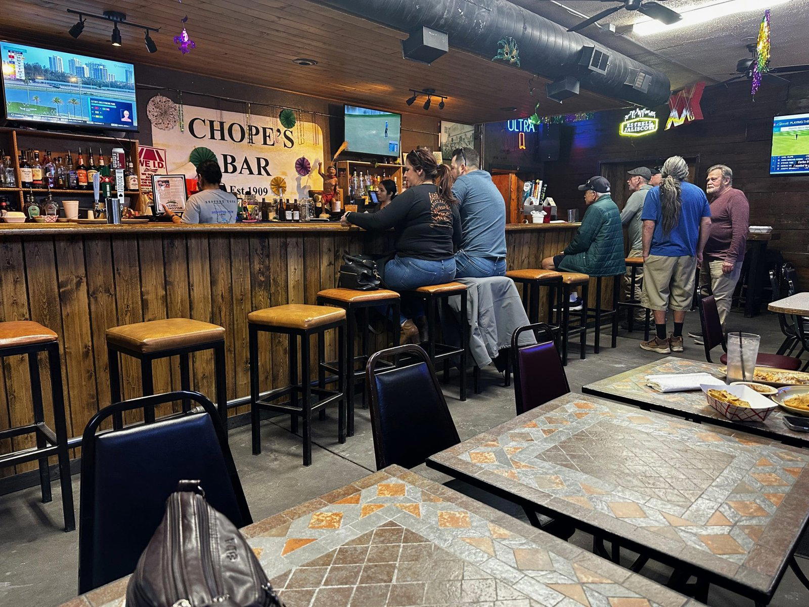 Chope's, La Mesa, United States