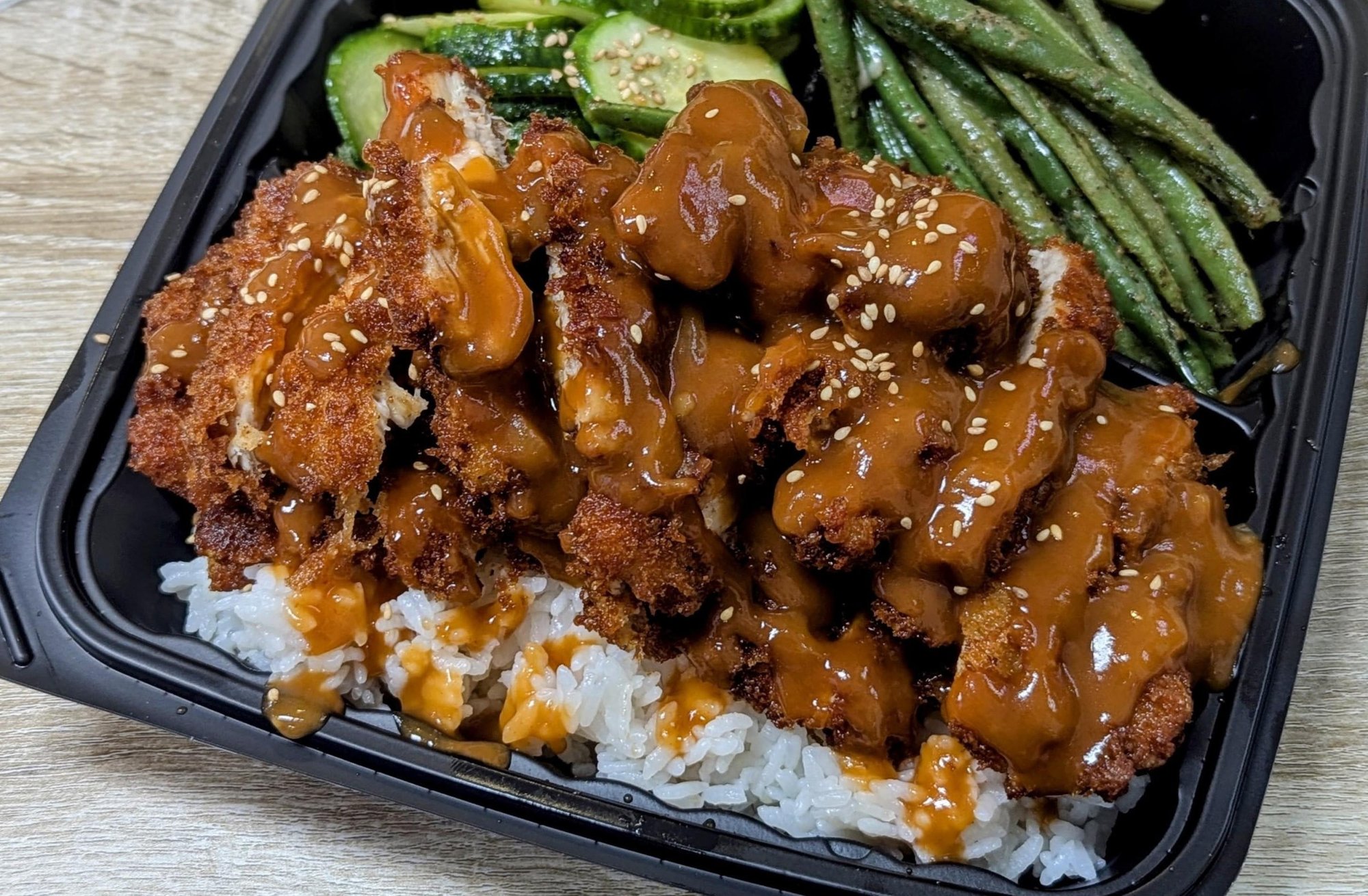 Mimi Teriyaki #2