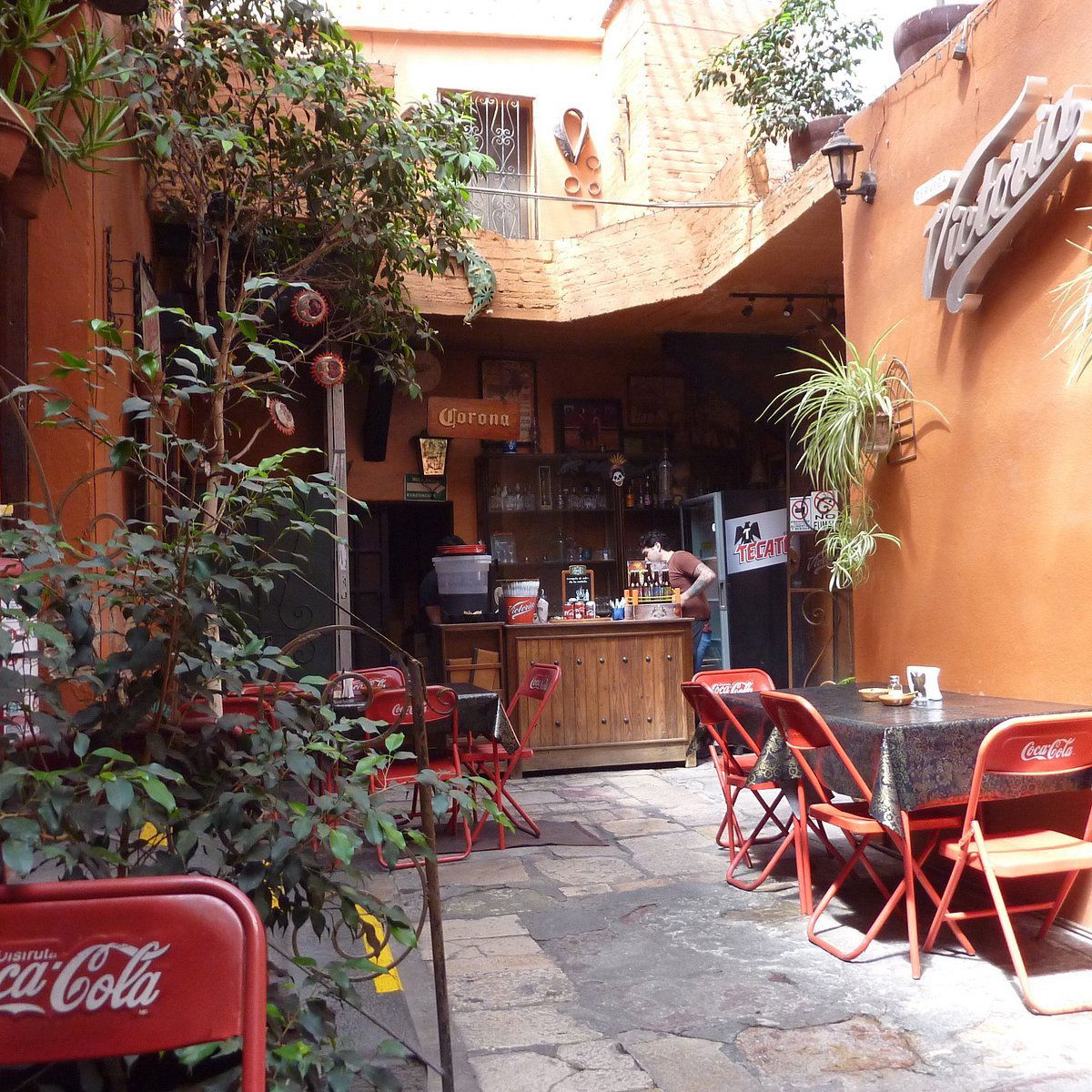 La Alborada, Restaurant in San Miguel de Allende