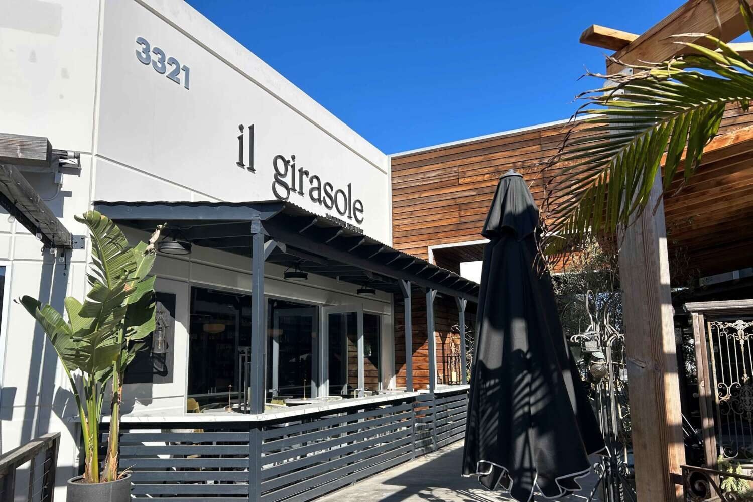 Il Girasole restaurant in Costa Mesa, United States