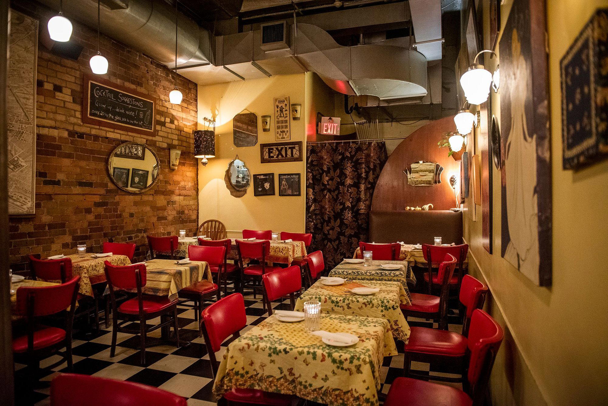 La Palette, Toronto, Canada