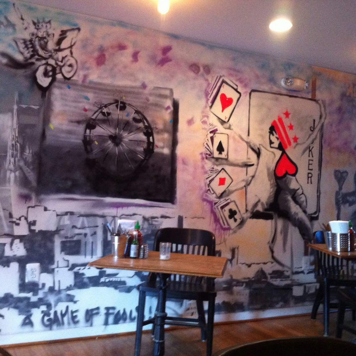 Cava (Potomac project) restaurant in Potomac, United States